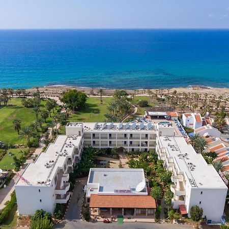 Helios Bay Hotel And Suites Klorakas Buitenkant foto